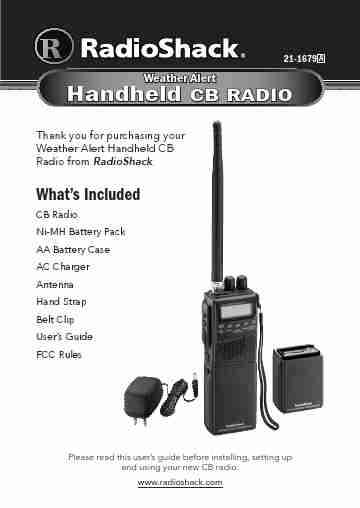 Radio Shack Marine Radio 21-1679 A-page_pdf